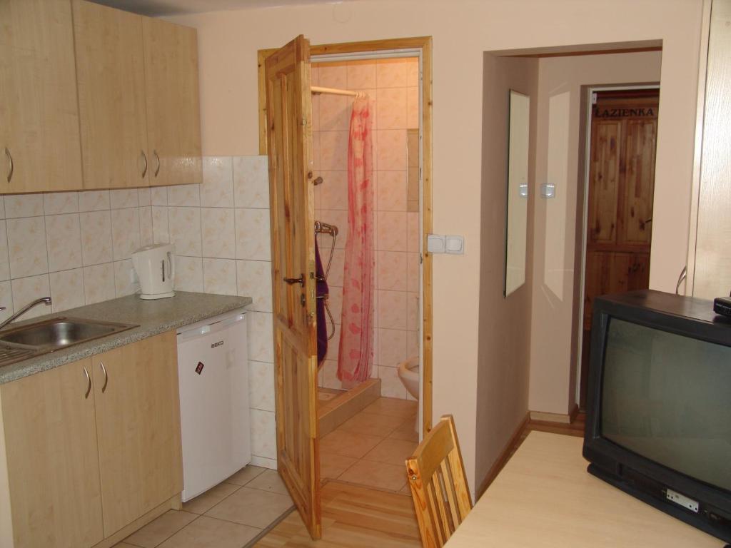 Hostel Victoria Krasków Δωμάτιο φωτογραφία