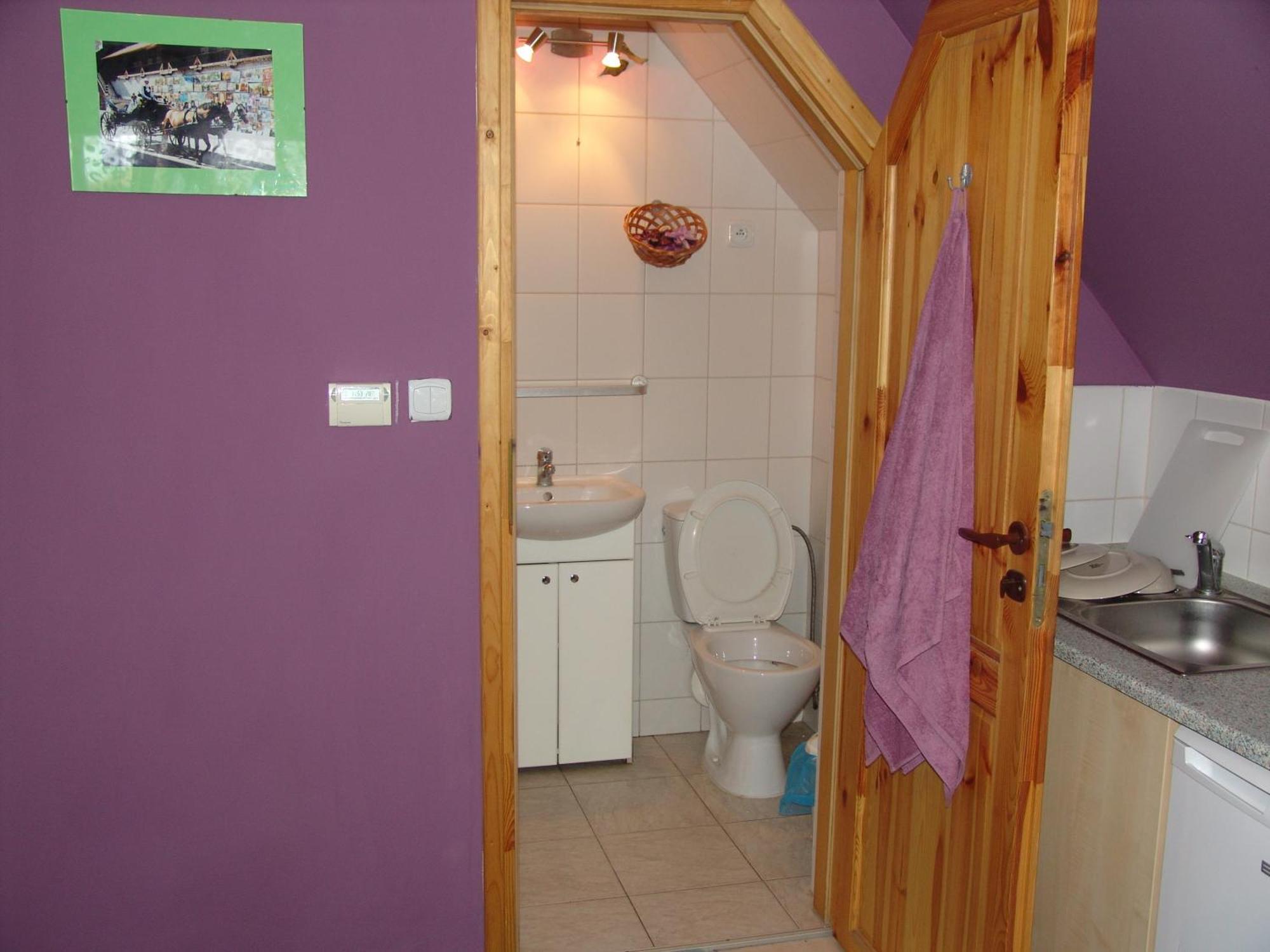 Hostel Victoria Krasków Εξωτερικό φωτογραφία