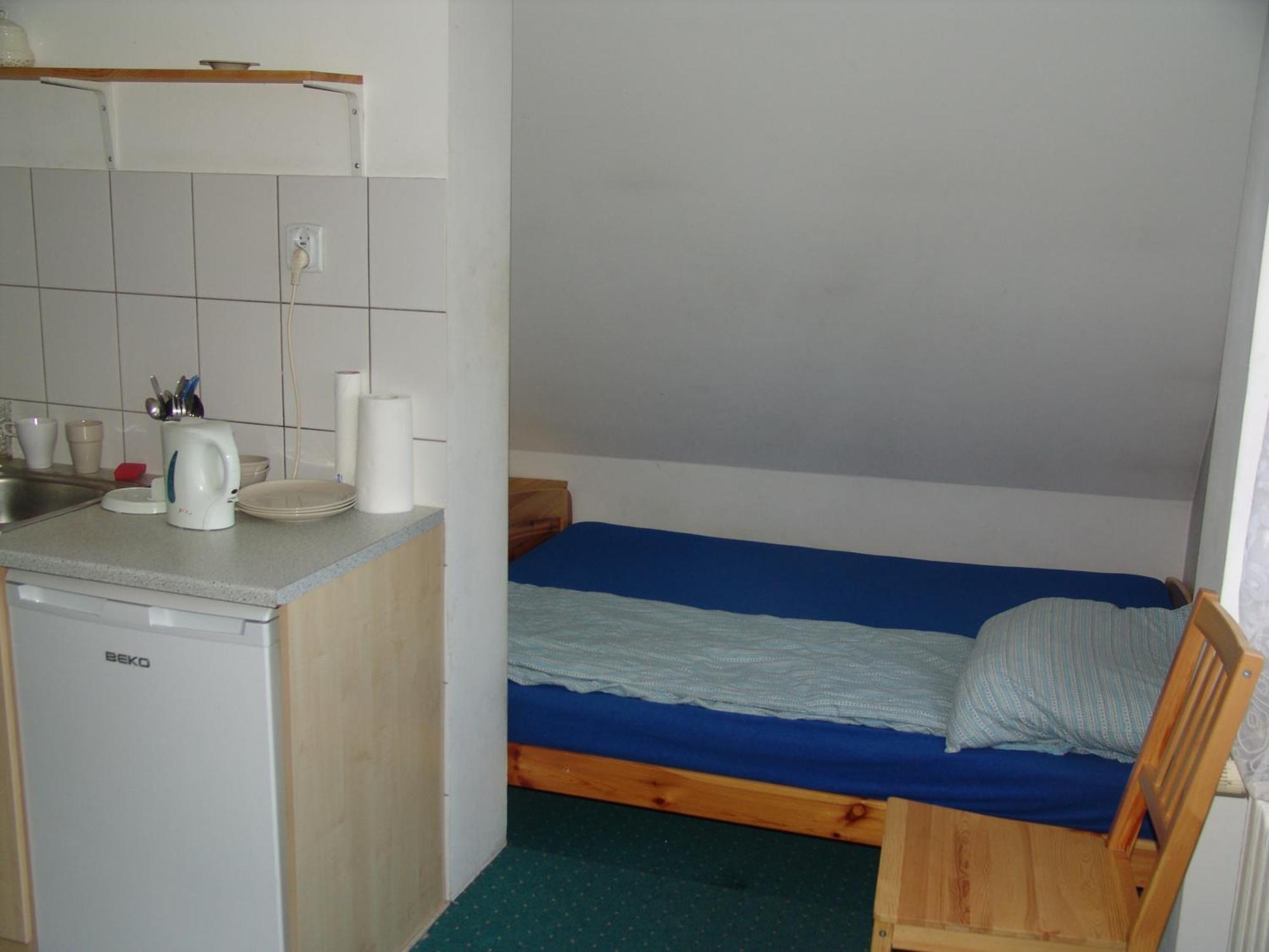 Hostel Victoria Krasków Εξωτερικό φωτογραφία