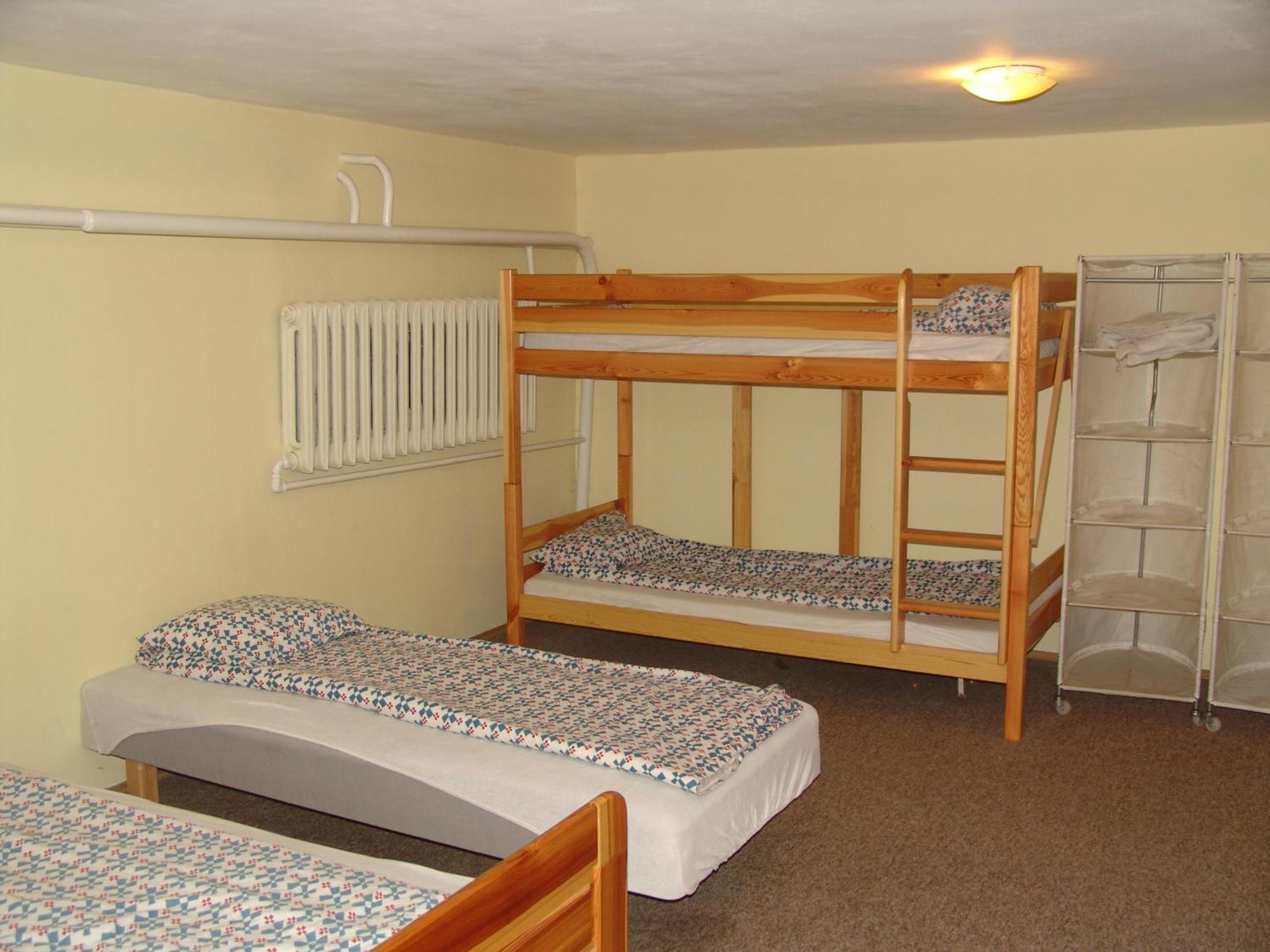 Hostel Victoria Krasków Εξωτερικό φωτογραφία