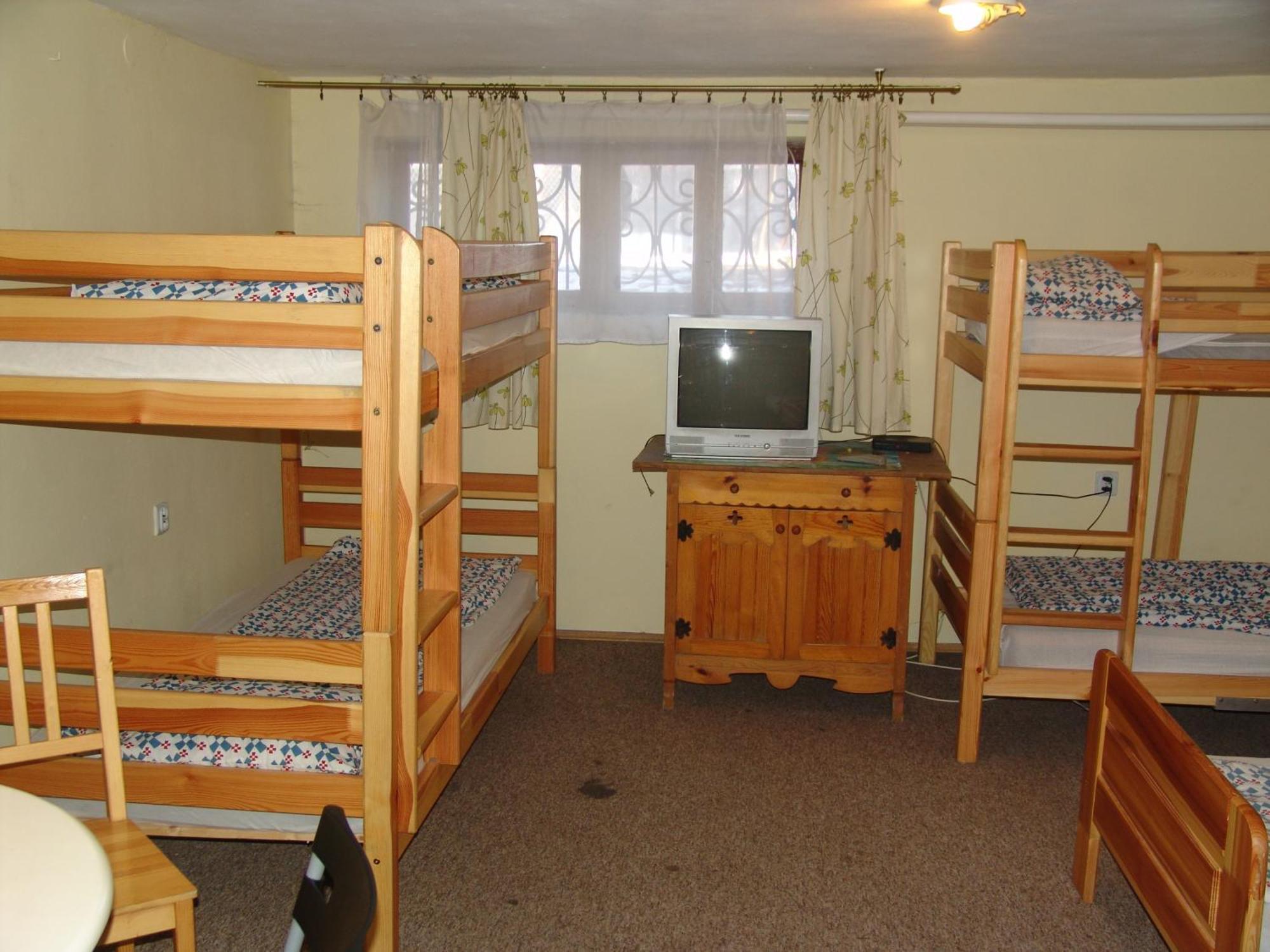 Hostel Victoria Krasków Εξωτερικό φωτογραφία
