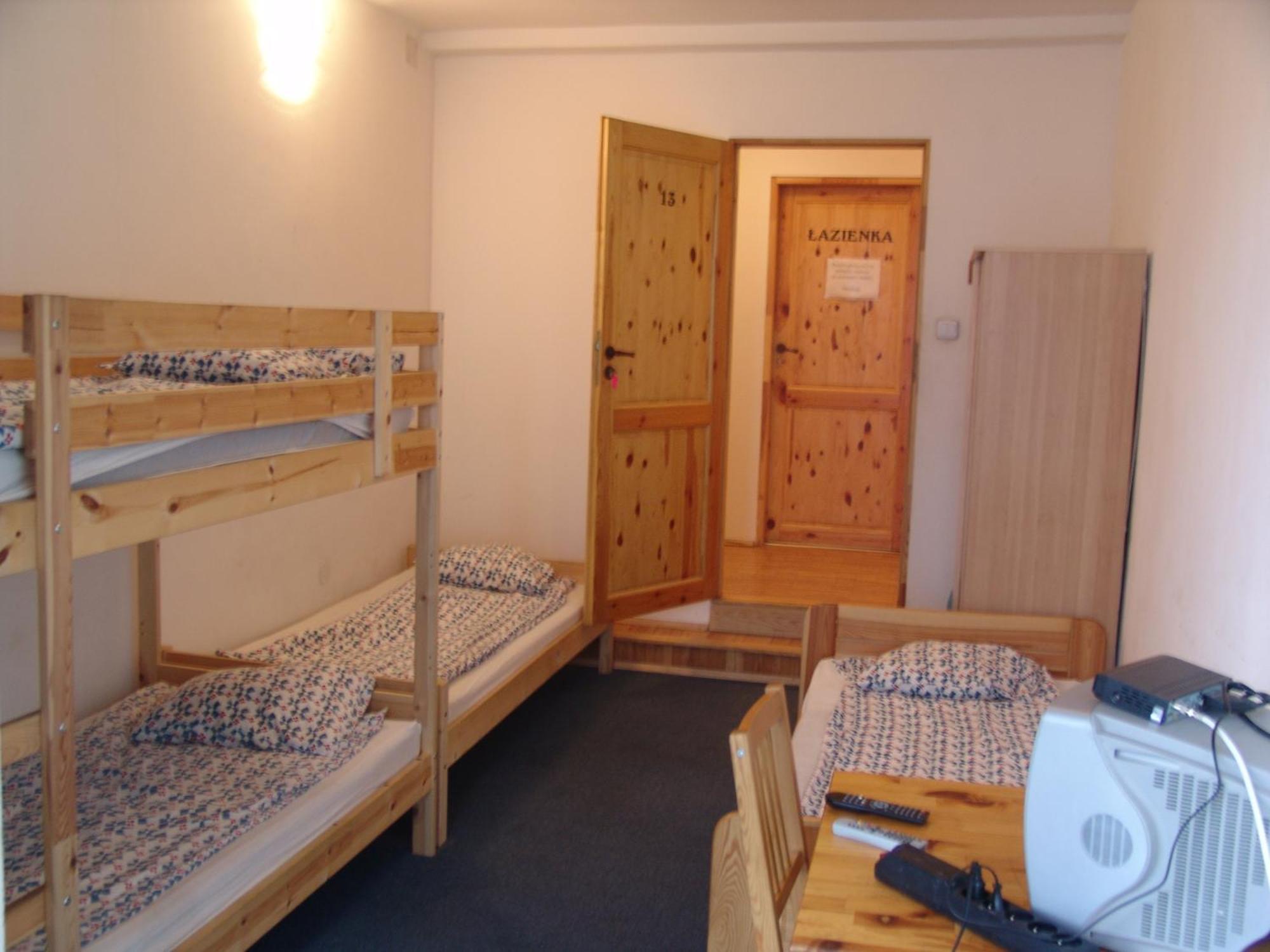 Hostel Victoria Krasków Εξωτερικό φωτογραφία