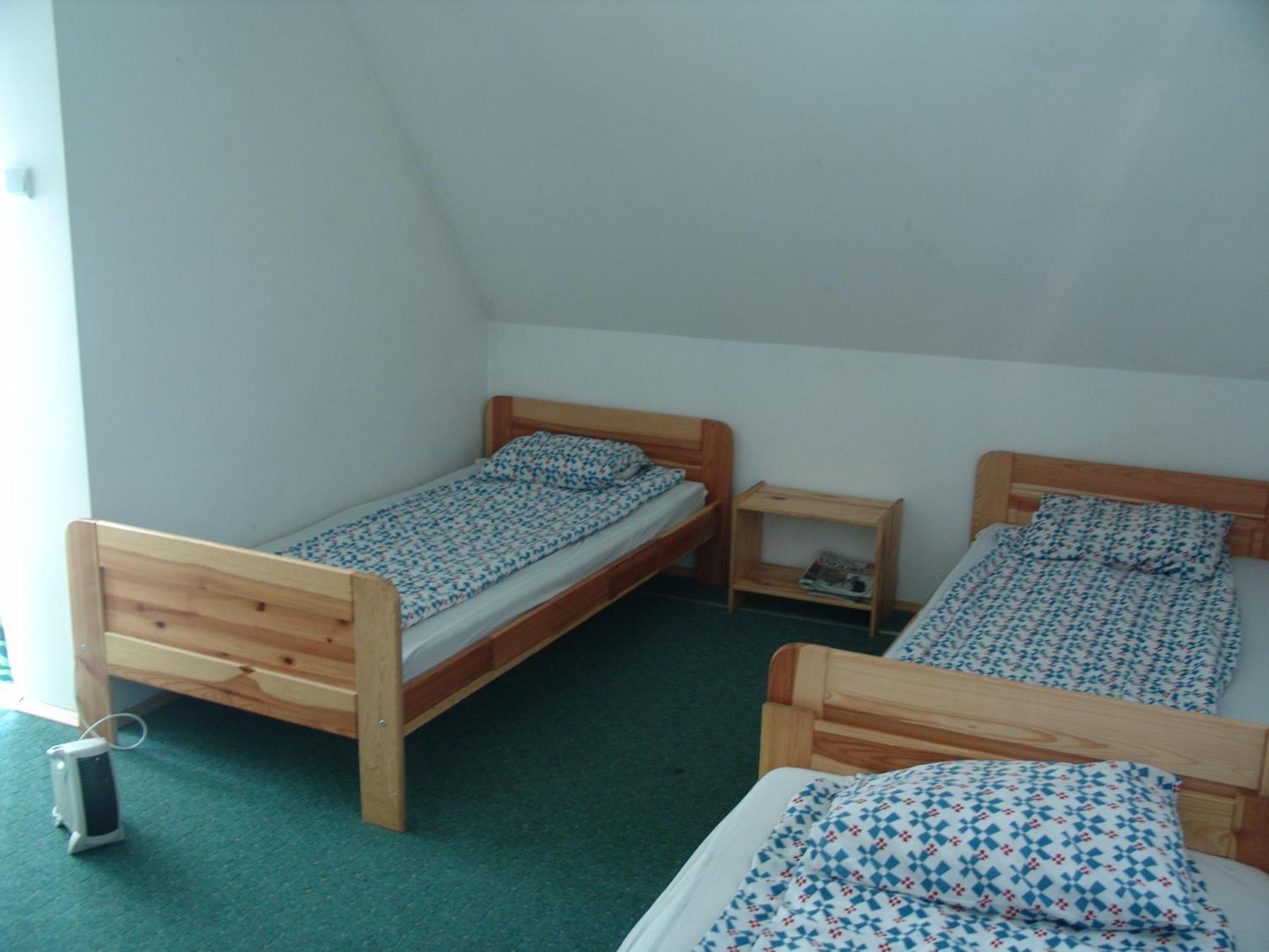 Hostel Victoria Krasków Εξωτερικό φωτογραφία